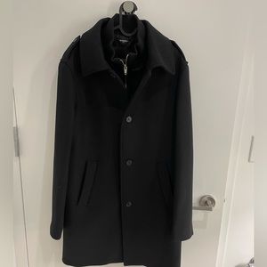 The Kooples - Redding Coat - NWT (Medium)